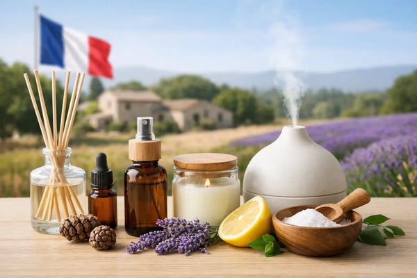 Quel désodorisant fabriqué en France naturel choisir ?