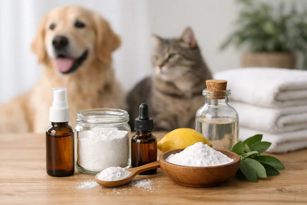 Produit anti odeur animal naturel: lequel choisir ?