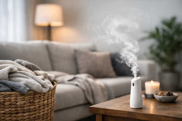La solution aux odeurs textiles d’un salon fermé