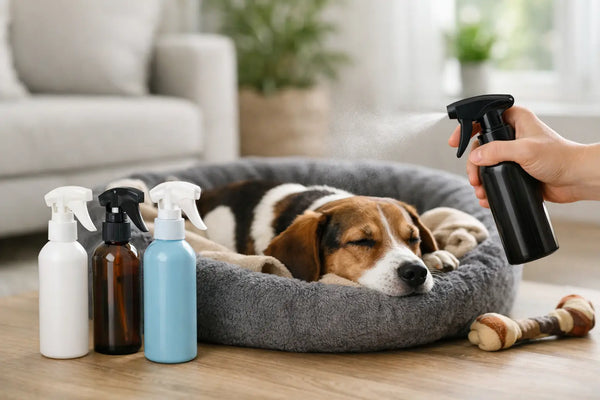 Spray odeur chien panier - lequel choisir ?