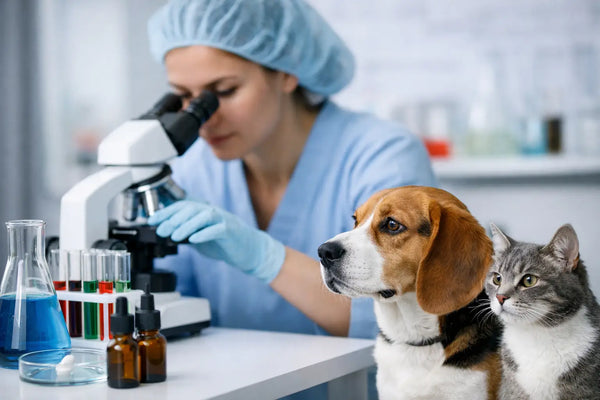 Validation toxicologique vétérinaire : que vérifier ?