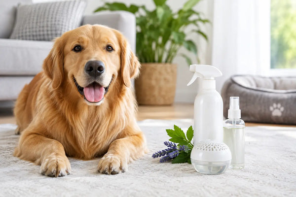 Avis désodorisant chiens, lequel choisir ?