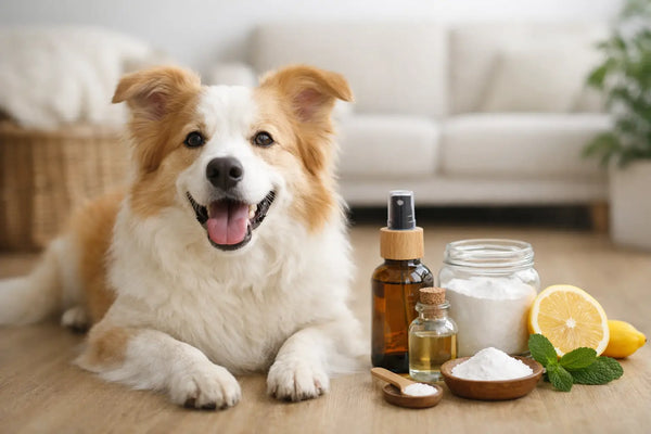 Désodorisant naturel pour chien: lequel choisir?