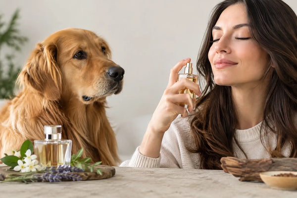 Critères pour choisir un parfum maison avec animal