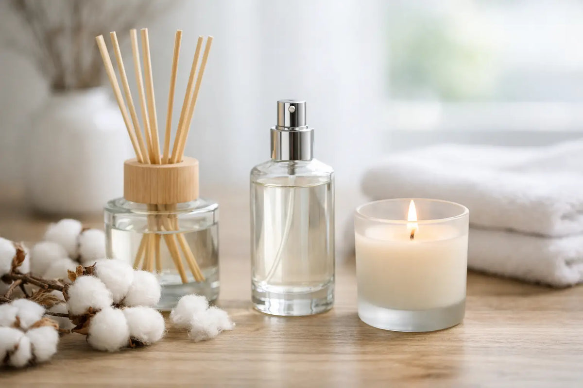 Parfum d’ambiance fleur de coton : bien le choisir