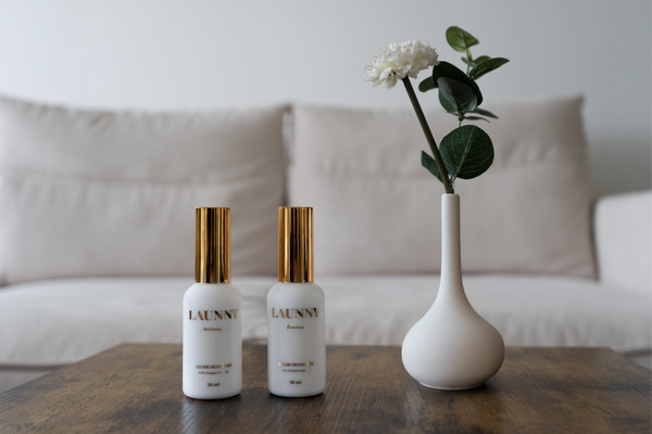 LAUNNY, une nouvelle génération de brumes d’intérieur