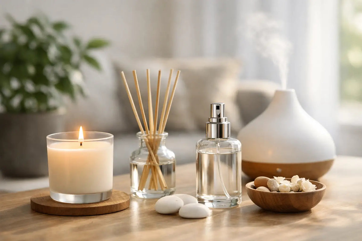 Meilleurs parfums d’intérieur non entêtants