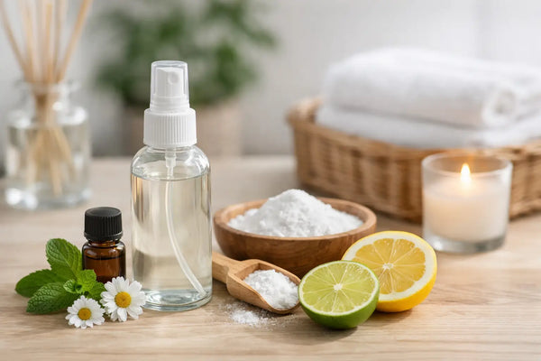 Hydrolat désodorisant maison - bon choix ?