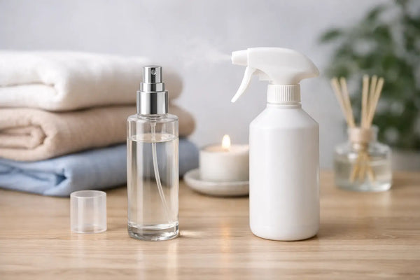 Parfum textile ou neutralisant d’odeurs : lequel choisir ?