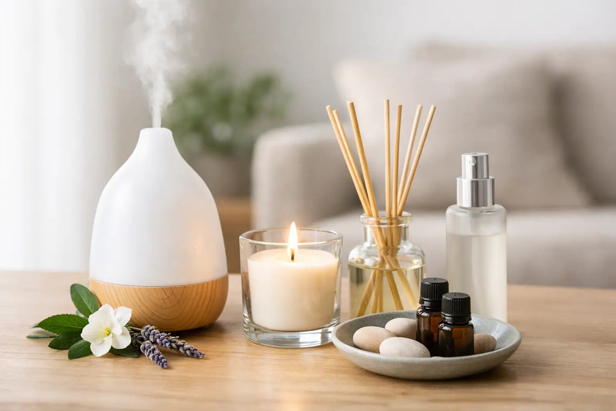 Avis parfum intérieur apaisant : que choisir ?