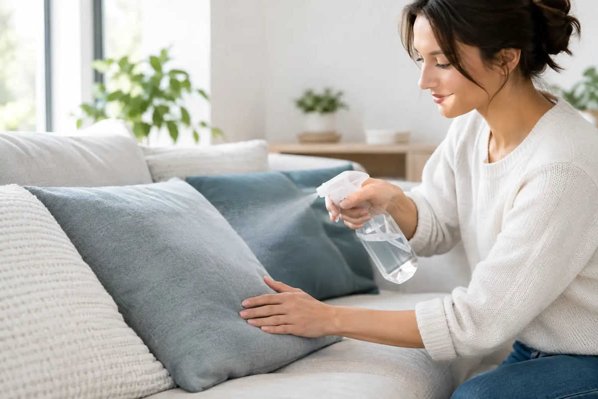 Odeurs textiles : comment les neutraliser durablement