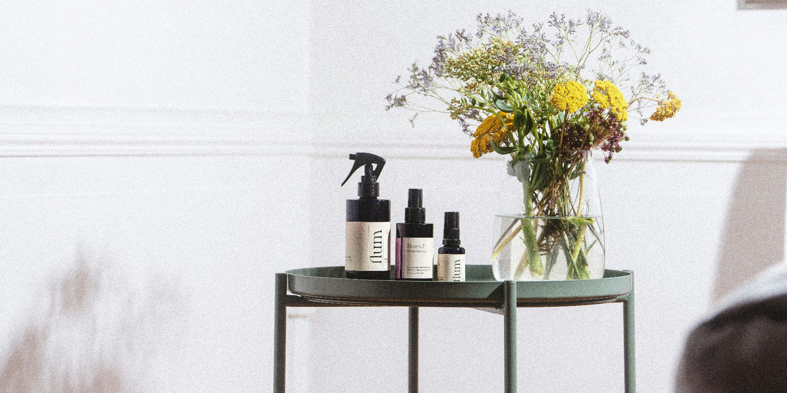 Les sprays d’intérieur classiques ne sont pas adaptés à votre maison
